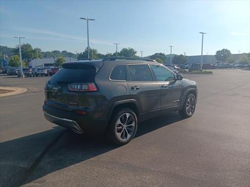 2022 Jeep Cherokee Limited