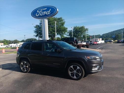 2022 Jeep Cherokee Limited