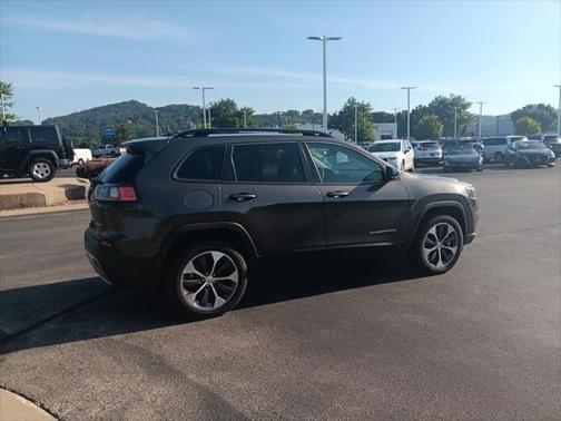 2022 Jeep Cherokee Limited