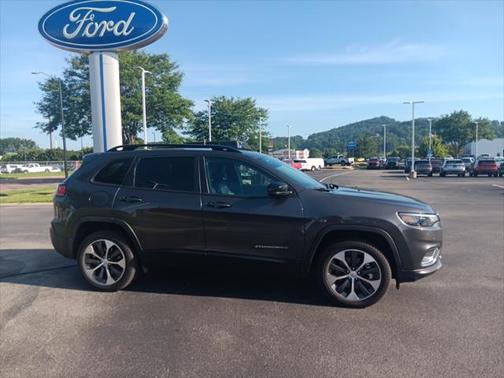 2022 Jeep Cherokee Limited