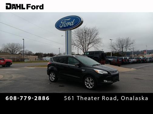 2015 Ford Escape Titanium