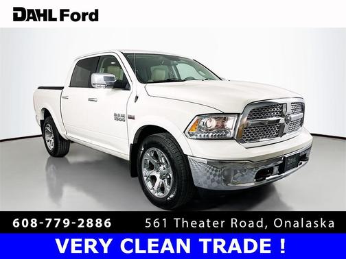 2017 RAM 1500 Laramie