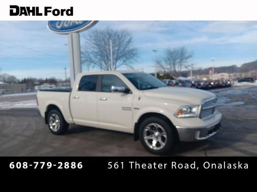 2017 RAM 1500 Laramie