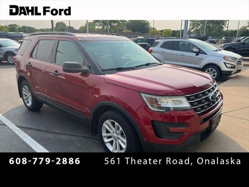2016 Ford Explorer Base