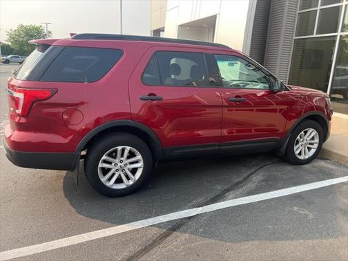 2016 Ford Explorer Base