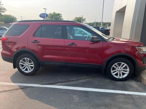 2016 Ford Explorer Base