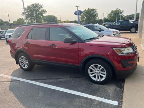 2016 Ford Explorer Base