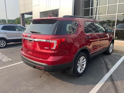 2016 Ford Explorer Base