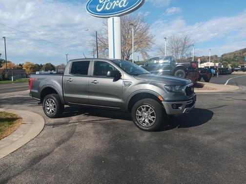 2022 Ford Ranger XLT