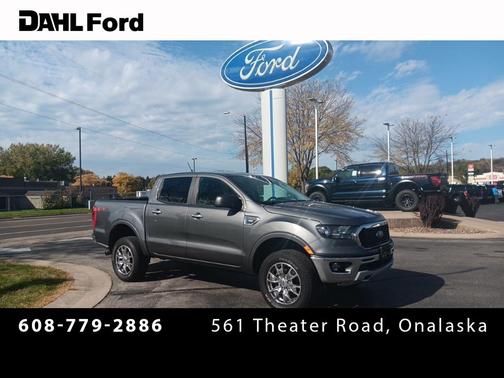 2022 Ford Ranger XLT