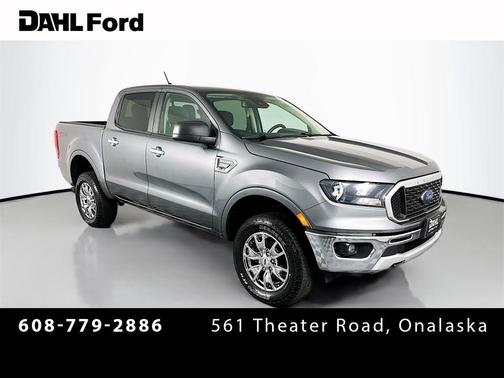 2022 Ford Ranger XLT