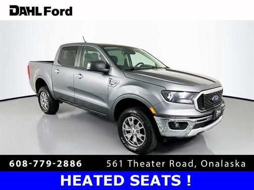 2022 Ford Ranger XLT