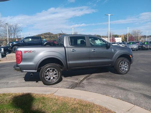 2022 Ford Ranger XLT