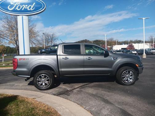 2022 Ford Ranger XLT