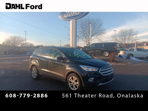 2018 Ford Escape SE