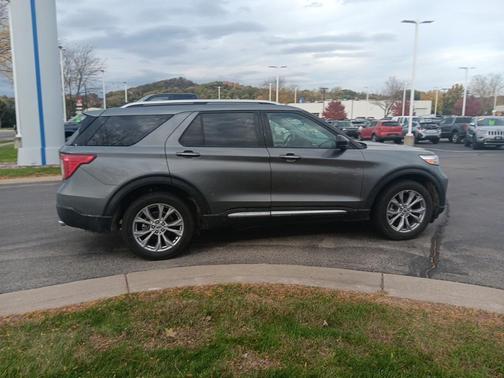 2024 Ford Explorer Limited