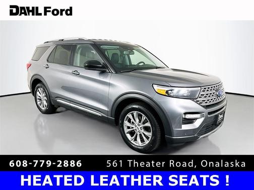 2024 Ford Explorer Limited