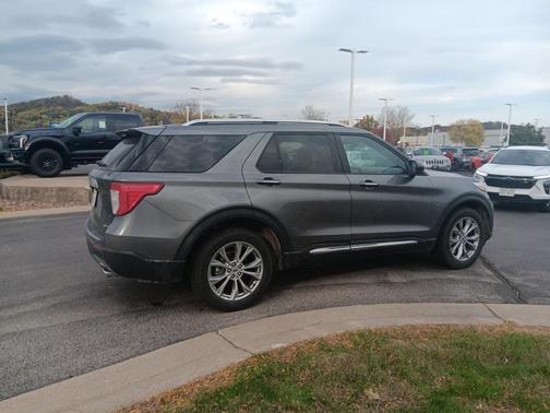 2024 Ford Explorer Limited