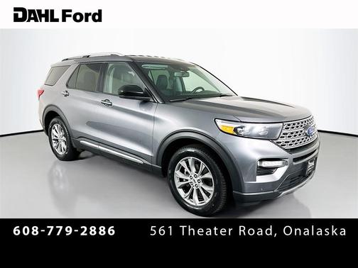 2024 Ford Explorer Limited