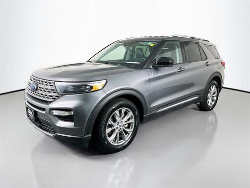 2024 Ford Explorer Limited