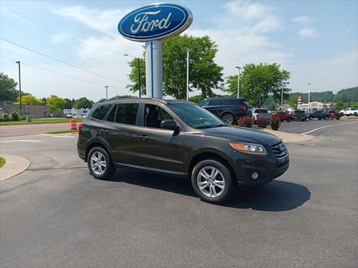 2011 Hyundai SANTA FE SE