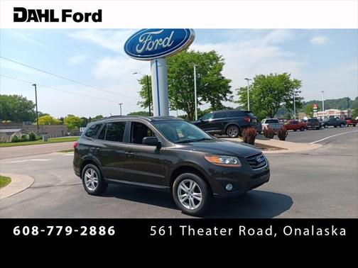 2011 Hyundai SANTA FE SE