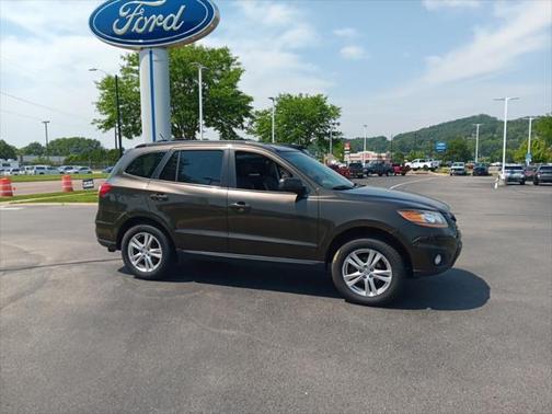 2011 Hyundai SANTA FE SE