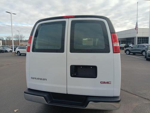 2023 GMC Savana 2500 Work Van