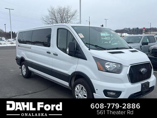 2024 Ford Transit-350 XLT