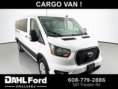 2024 Ford Transit-350 XLT