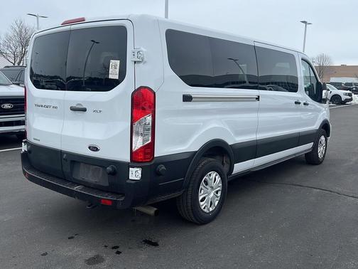 2024 Ford Transit-350 XLT