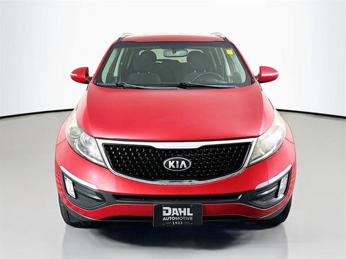 2014 Kia Sportage EX