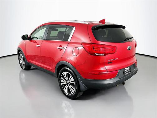 2014 Kia Sportage EX