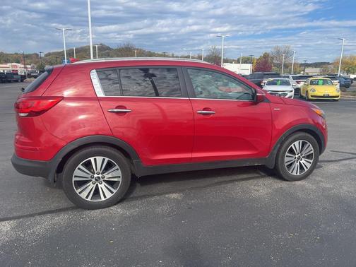 2014 Kia Sportage EX