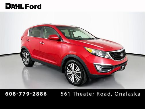 2014 Kia Sportage EX