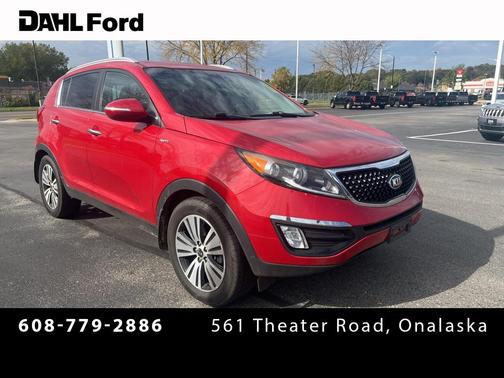2014 Kia Sportage EX