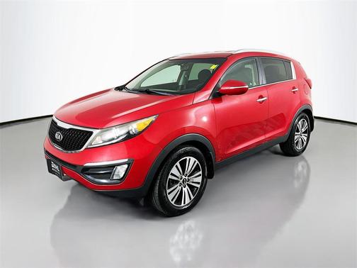 2014 Kia Sportage EX