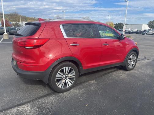 2014 Kia Sportage EX