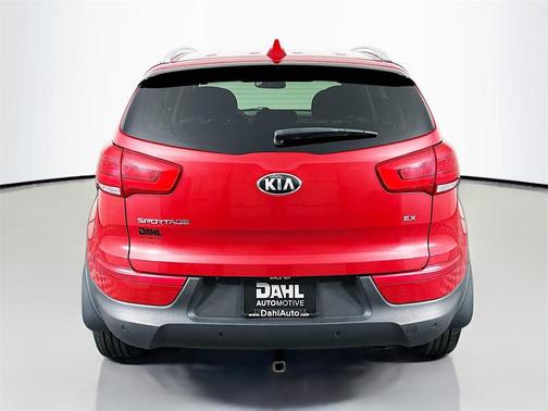 2014 Kia Sportage EX