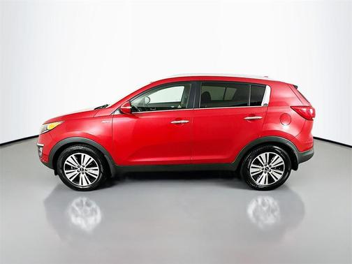 2014 Kia Sportage EX