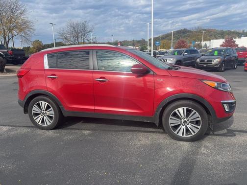 2014 Kia Sportage EX