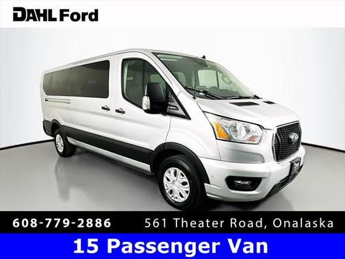 2022 Ford Transit-350 XLT