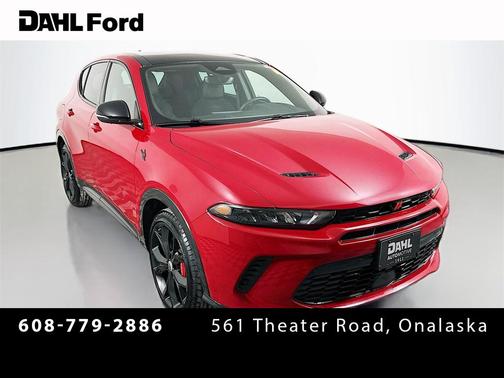 2024 Dodge Hornet R/T Plus EAWD