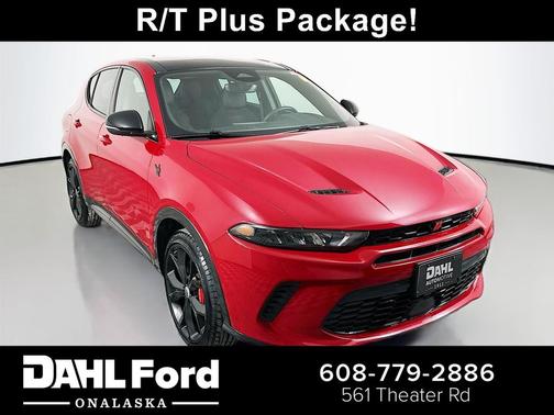 2024 Dodge Hornet R/T Plus EAWD