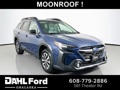 2025 Subaru Outback Premium