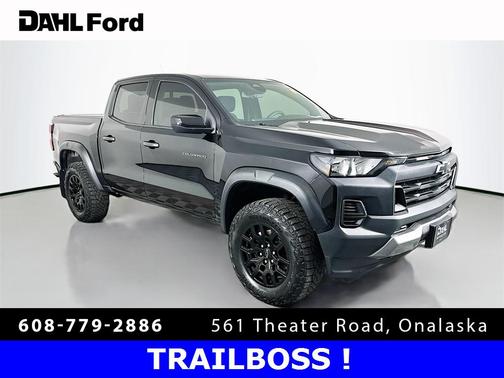 2024 Chevrolet Colorado Trail Boss