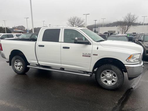 2016 RAM 2500 Tradesman