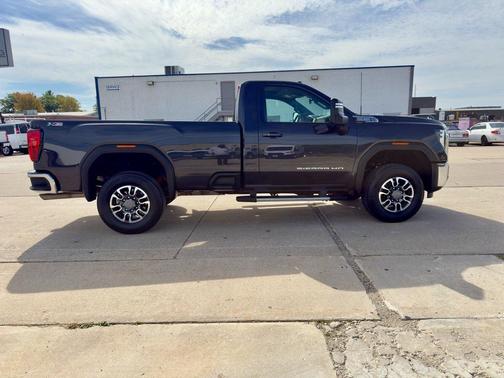 2024 GMC Sierra 2500 SLE