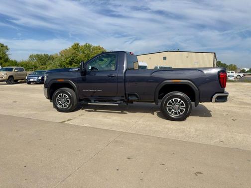2024 GMC Sierra 2500 SLE