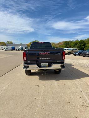 2024 GMC Sierra 2500 SLE